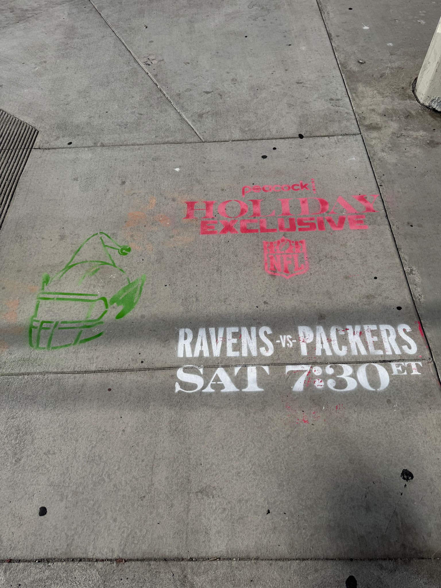 Stencil 7.1 Arts District Girl & The Goat